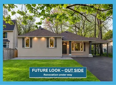 126 Weldrick Road W Main, Richmond Hill, On L4c 3v1
