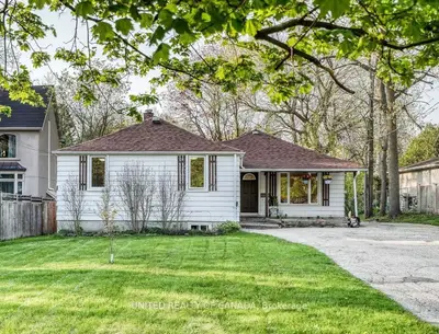 126 Weldrick Road W Main, Richmond Hill, On L4c 3v1