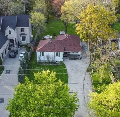 126 Weldrick Road W Main, Richmond Hill, On L4c 3v1