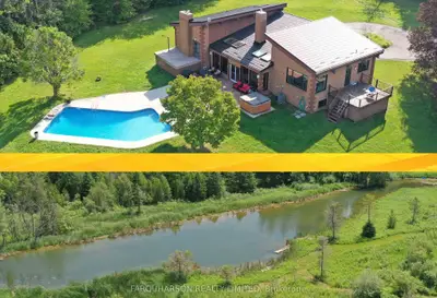 729 Fowlers Road, Uxbridge, On L0c 1c0