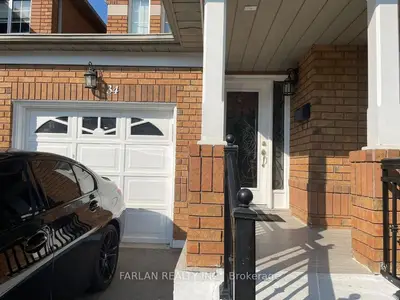 34 Chart Avenue, Vaughan, On L6a 2y3