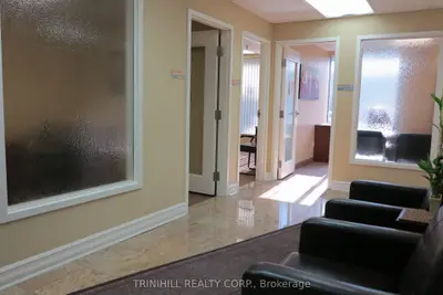 207 Edgeley Boulevard 16, Vaughan, On L4k 4b5