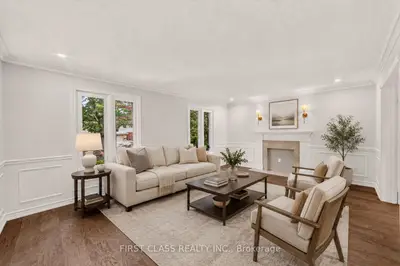 30 Ritter Crescent, Markham, On L3r 4k5