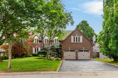 30 Ritter Crescent, Markham, On L3r 4k5