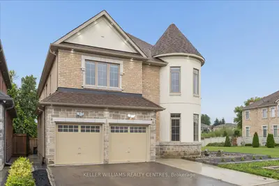 277 Gibson Circle Basement 2, Bradford West Gwillimbury, On L3z 0x2