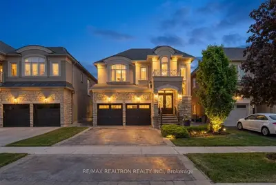 55 Headwind Boulevard, Vaughan, On L4h 3r9