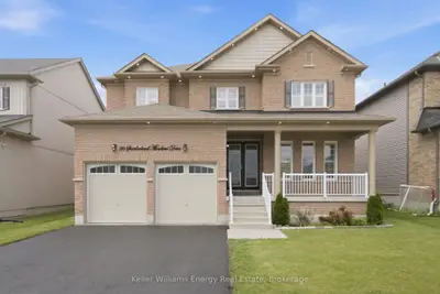 26 Sunderland Meadows Drive, Brock, On L0c 1h0