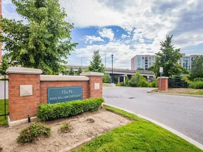 73 King William Crescent 201, Richmond Hill, On L4b 0c2