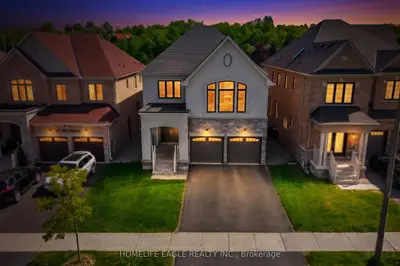 58 Tesla Crescent, East Gwillimbury, On L9n 0t3