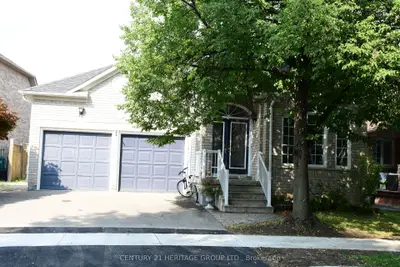 116 Marbella Road Lower, Vaughan, On L4h 1l4
