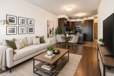 50 Clegg Road 1520, Markham, On L6g 0c6
