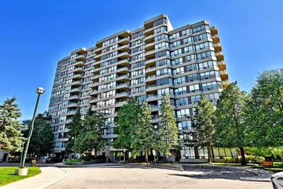 91 Townsgate Drive 203, Vaughan, On L4j 8e8