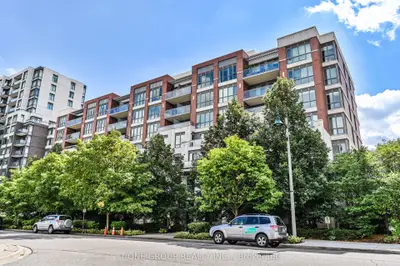 57 Upper Duke Crescent 404, Markham, On L6g 0b9