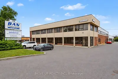 116 Rayette Road, Vaughan, On L4k 2g3