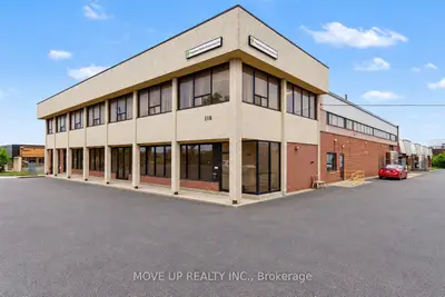 116 Rayette Road, Vaughan, On L4k 2g3