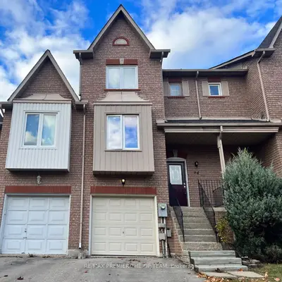 94 Kelso Crescent, Vaughan, On L6a 2k6