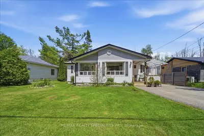 644 Rose Lane, Innisfil, On L9s 2h5
