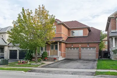 77 Summeridge Drive, Vaughan, On L4j 8t3