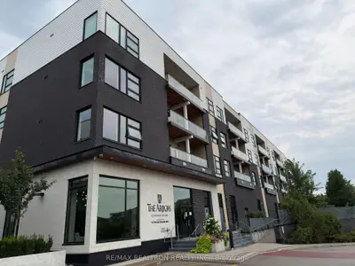 555 William Graham Drive 343, Aurora, On L4g 7g4