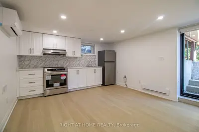 88 Highland Park Boulevard Basement, Markham, On L3t 1b5