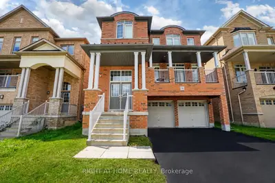 96 Inverness Way, Bradford West Gwillimbury, On L3z 0w5