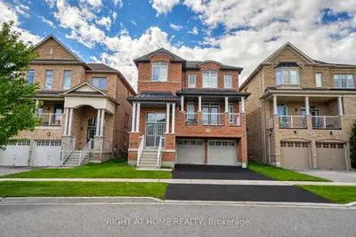 96 Inverness Way, Bradford West Gwillimbury, On L3z 0w5