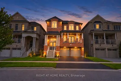 96 Inverness Way, Bradford West Gwillimbury, On L3z 0w5