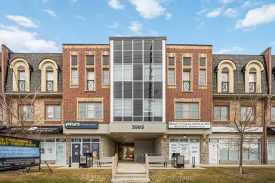 3905 Sw Major Mackenzie Drive 32, Vaughan, On L4h 4j9