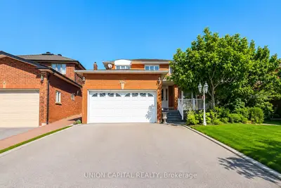 300 Belview Avenue Bsmt, Vaughan, On L4l 7v7