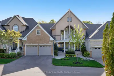 463 Crossing Bridge Place, Aurora, On L4g 7n1