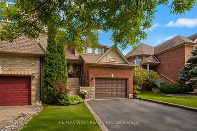 149 Deerglen Terrace, Aurora, On L4g 6y4