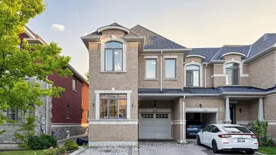 103 Alexie Way, Vaughan, On L4h 3v4