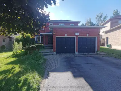 346 Chambers Crescent, Newmarket, On L3x 1t2