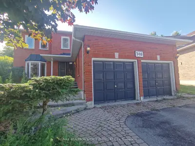 346 Chambers Crescent, Newmarket, On L3x 1t2