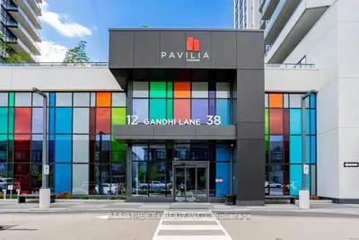 38 Gandhi Lane 3207, Markham, On L3t 0g9