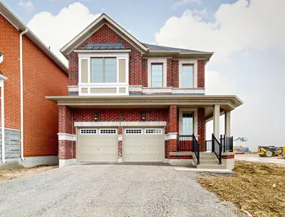 347 Berczy Green Drive, Markham, On L6c 3s7