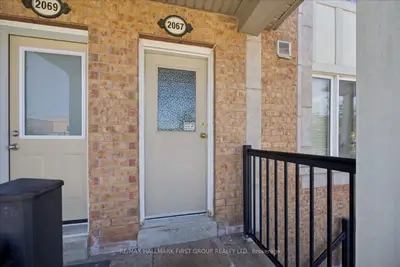 2067 Bur Oak Avenue 3, Markham, On L6e 0c6