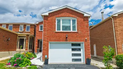 109 Woodcroft Lane, Vaughan, On L4l 6t2