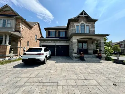 375 Wilfred Murison Avenue Basement, Markham, On L6c 0r4
