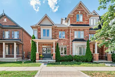 124 Barons Street, Vaughan, On L4h 3y3