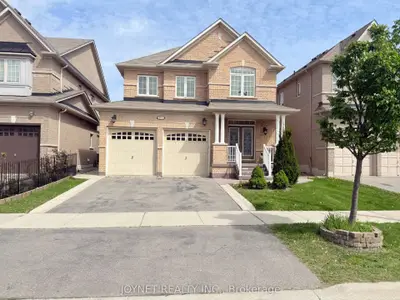 373 Lauderdale Drive, Vaughan, On L6a 4s9