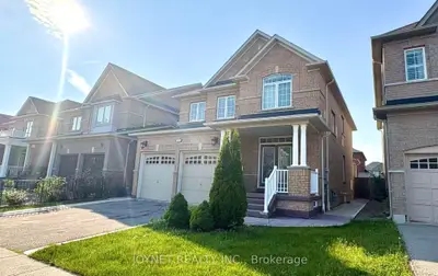 373 Lauderdale Drive, Vaughan, On L6a 4s9