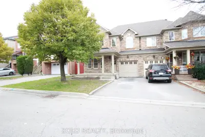 226 Equator Crescent N, Vaughan, On L6a 2y1