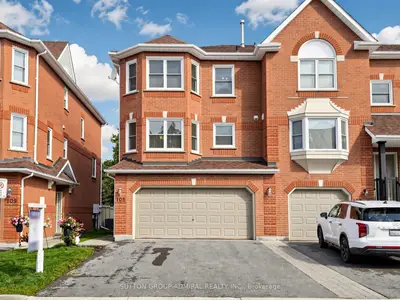 105 Leah Crescent 105, Vaughan, On L4j 8c4