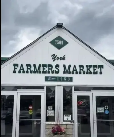 7509 Yonge Street Unit A, Markham, On L3t 2e9