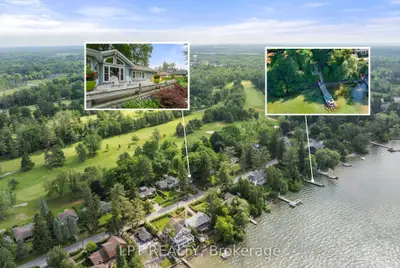 101 Hedge Road, Georgina, On L0e 1l0