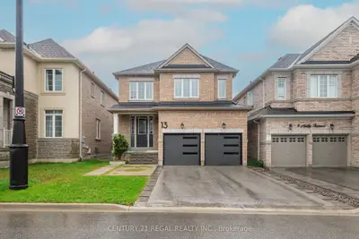 13 Neilly Terrace, Bradford West Gwillimbury, On L3z 4k9