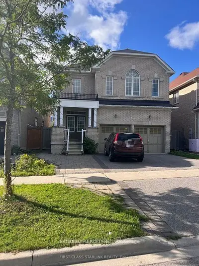 157 Peshawar Avenue, Markham, On L3r 2l6