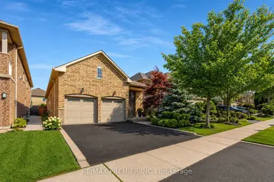 146 South Belair Drive, Vaughan, On L4h 2n5