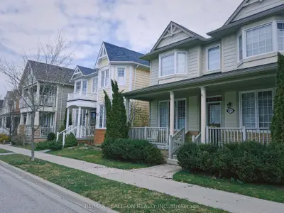 29 Clayson Street Bsmt, Markham, On L6b 0h8